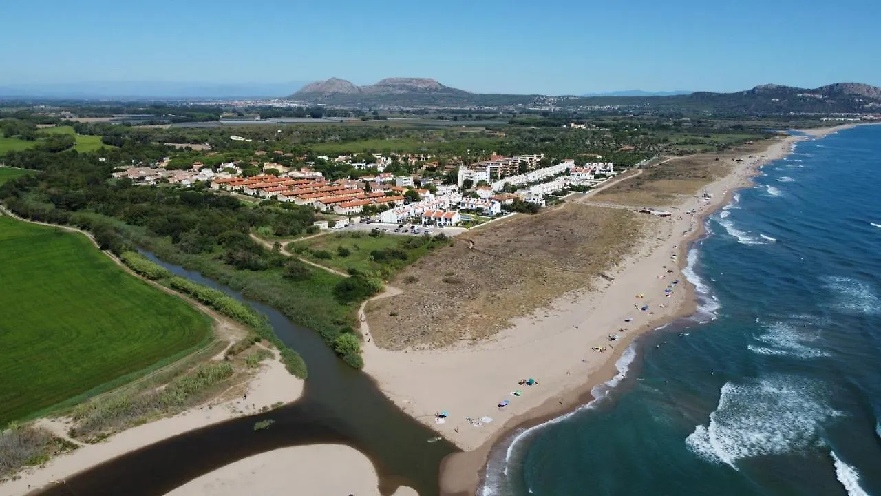Tatil Evi Gregal 122 - Mas Pinell Villa Torroella de Montgrí İspanya