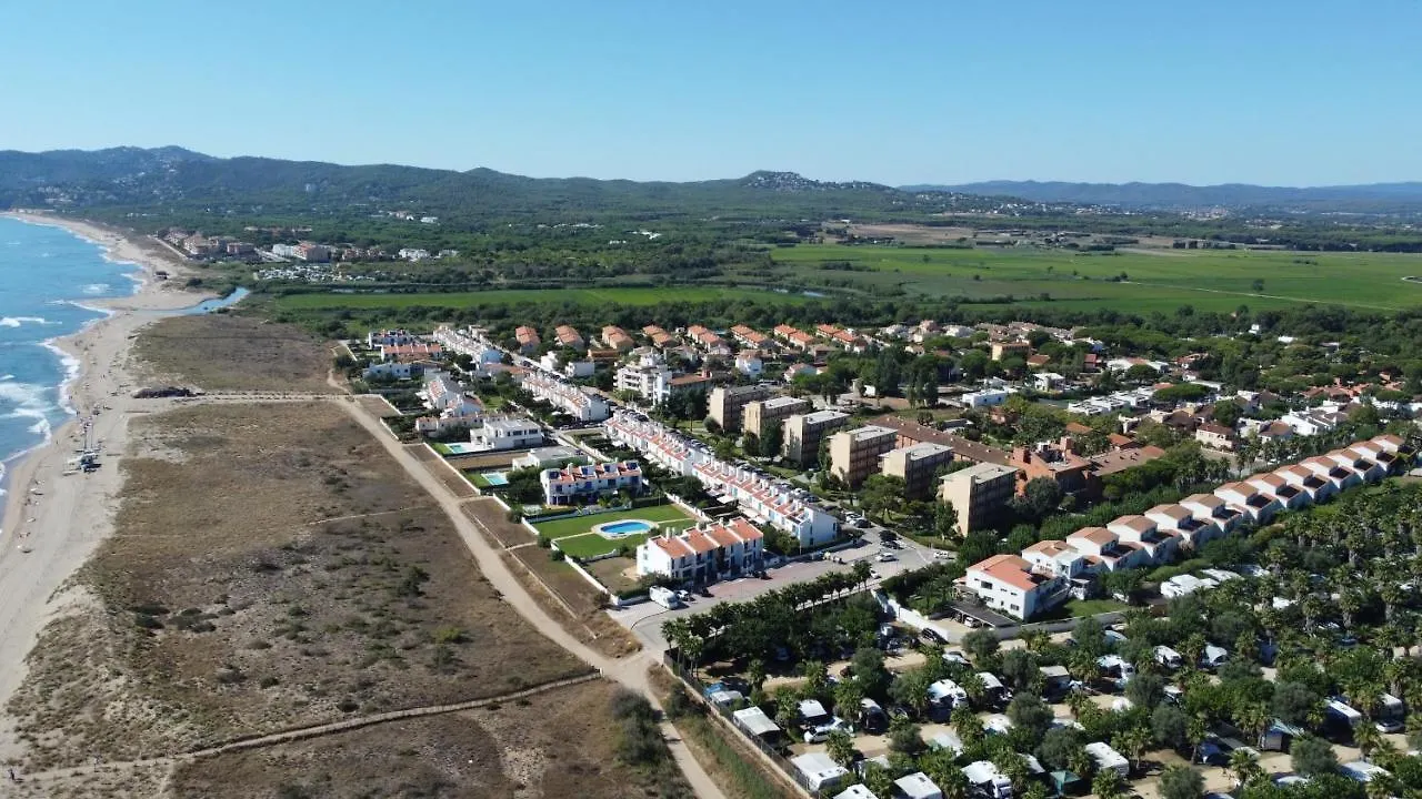 Gregal 122 - Mas Pinell Villa Torroella de Montgrí 0*,